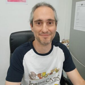 Reyes Ibañez - Informático