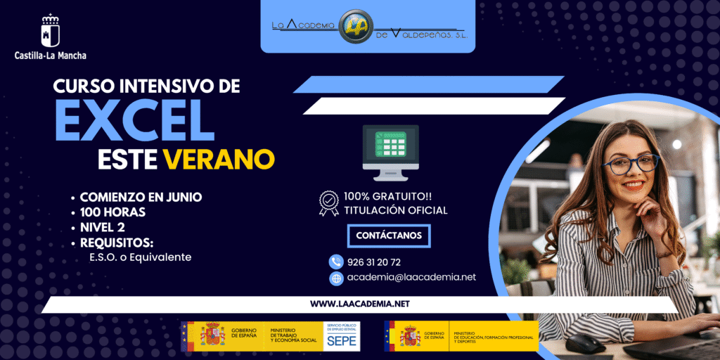 Excel Avanzado (Intensivo)