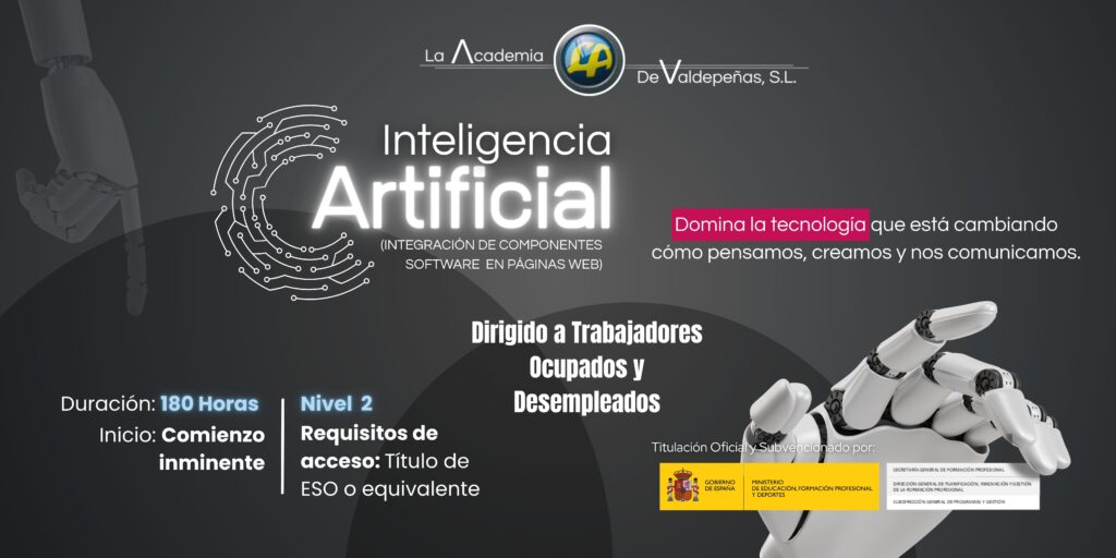 Banner - Inteligencia Artificial