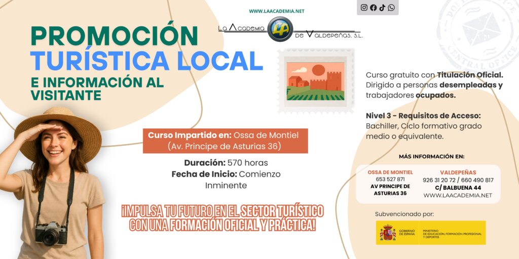1Banner- Promoción turística