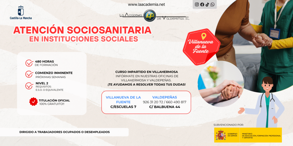 Banner- At. SocioSanit. VNueva de la Fuente