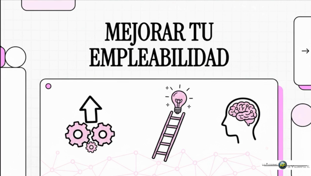 Mejora tu empleabilidad