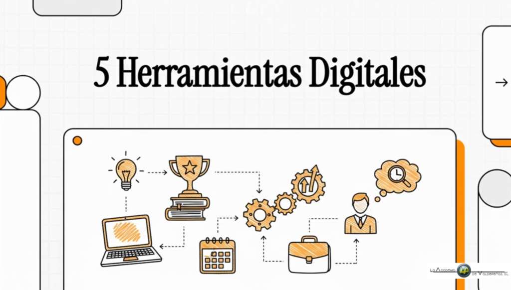 Herramientas digitales