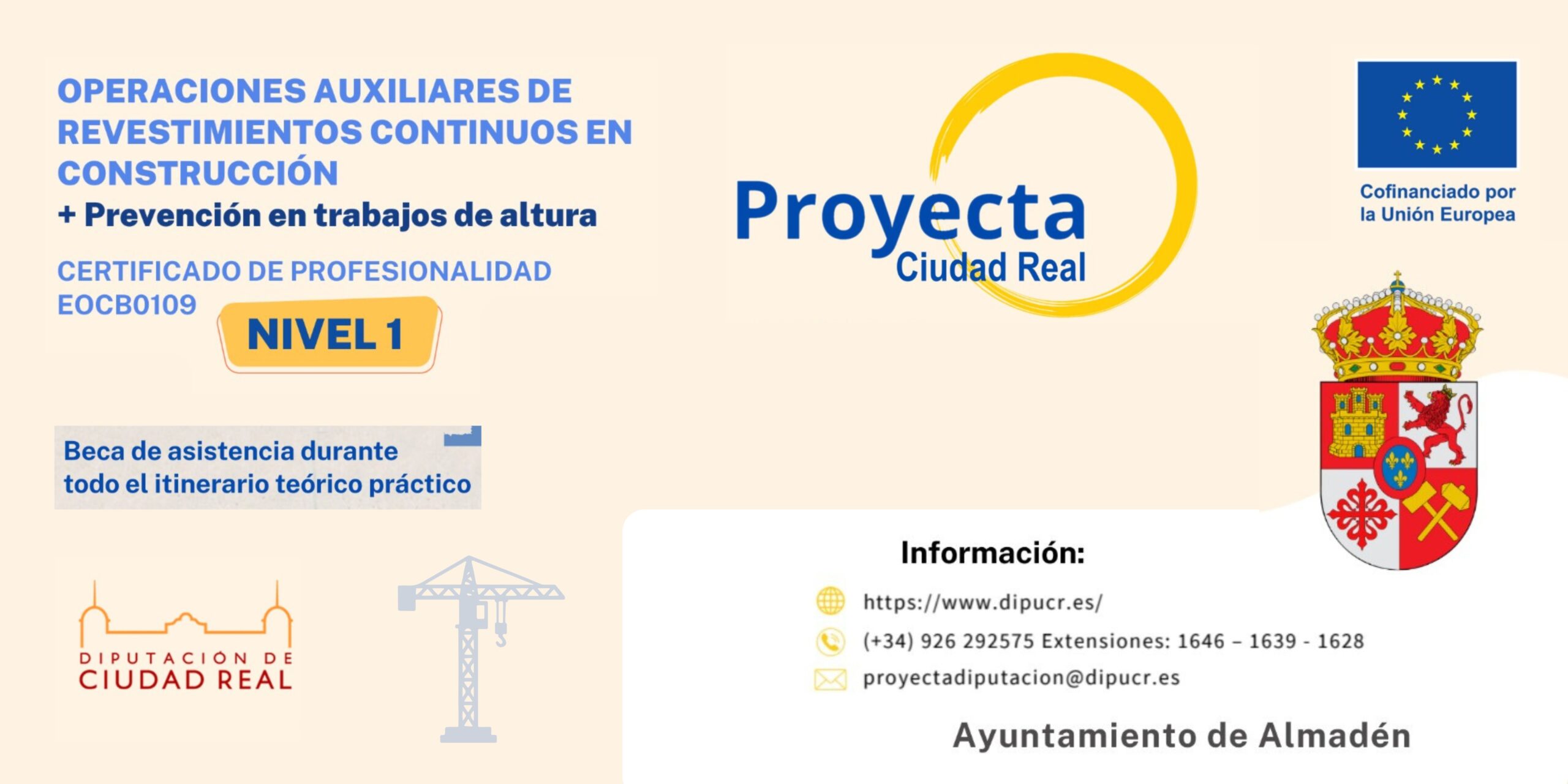 Banner - Op Aux de revestimiento