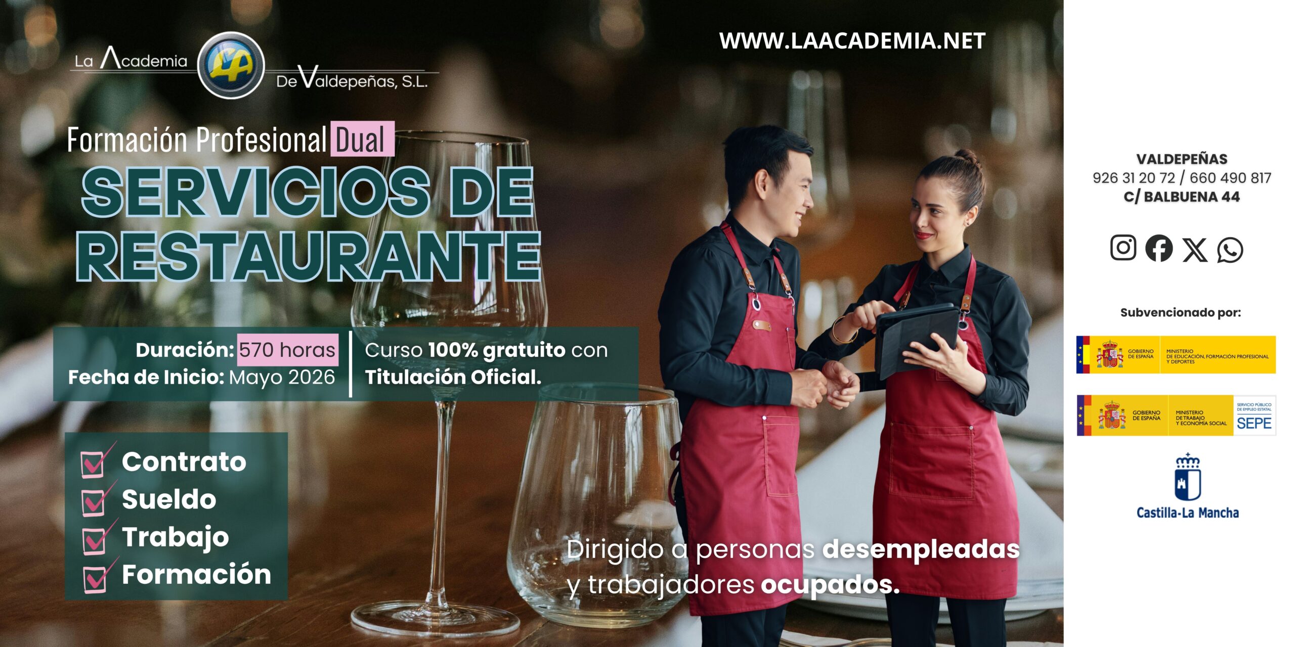 Banner - Dual Servicios de Rte