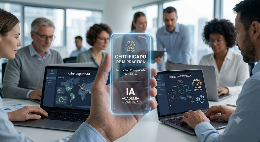 Descubre cómo la IA transforma el mercado de Valdepeñas