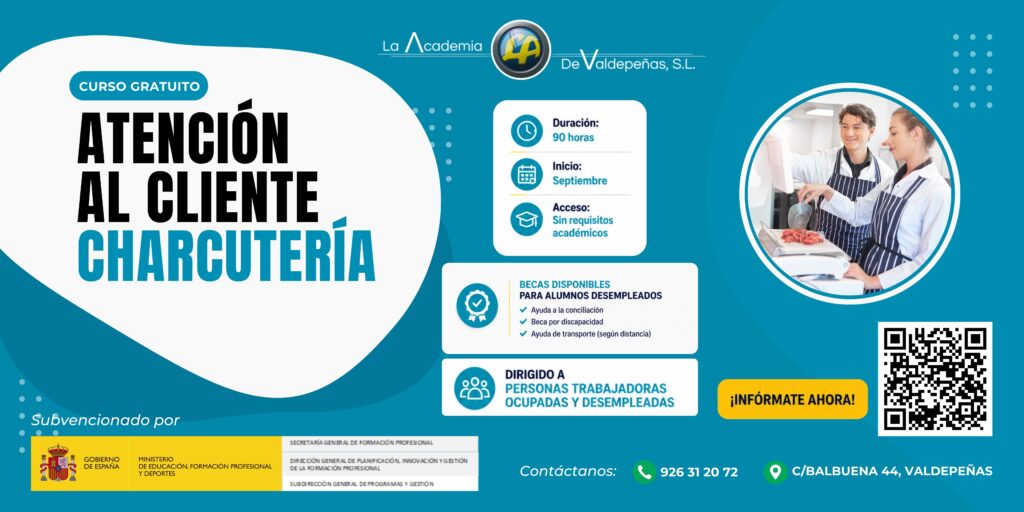 Banner - AtCliente Charcutería