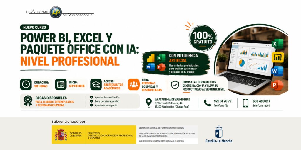 Banner - Paquete Office con IA